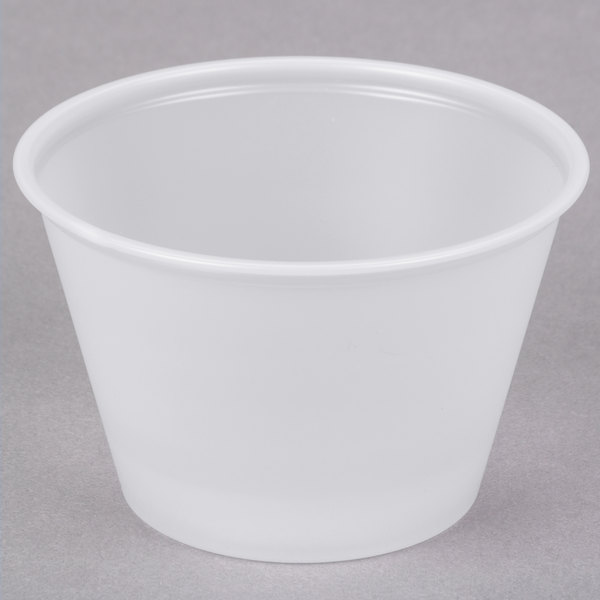 4 OZ SOLO CUP (2500pcs )