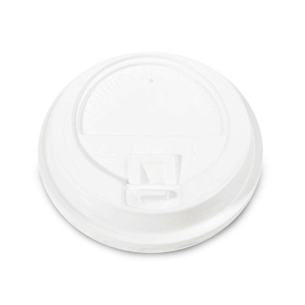 8 OZ PAPER CUP LID (1000pcs)