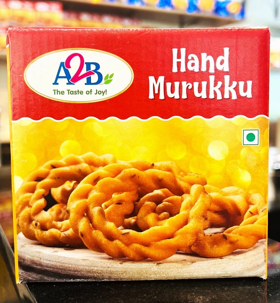 A2B HAND MURRUKU-24pcs
