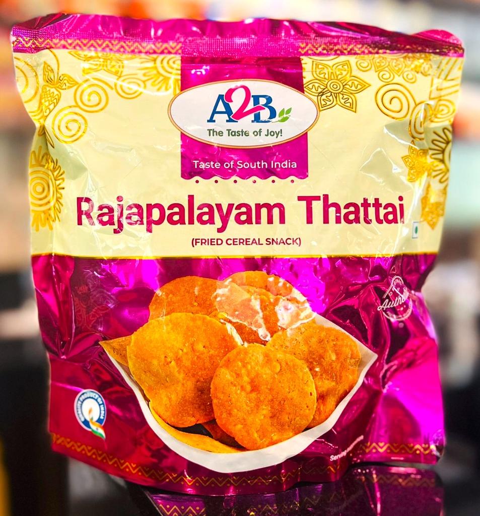 A2B RAJAPALAYAM THATTAI-24pcs