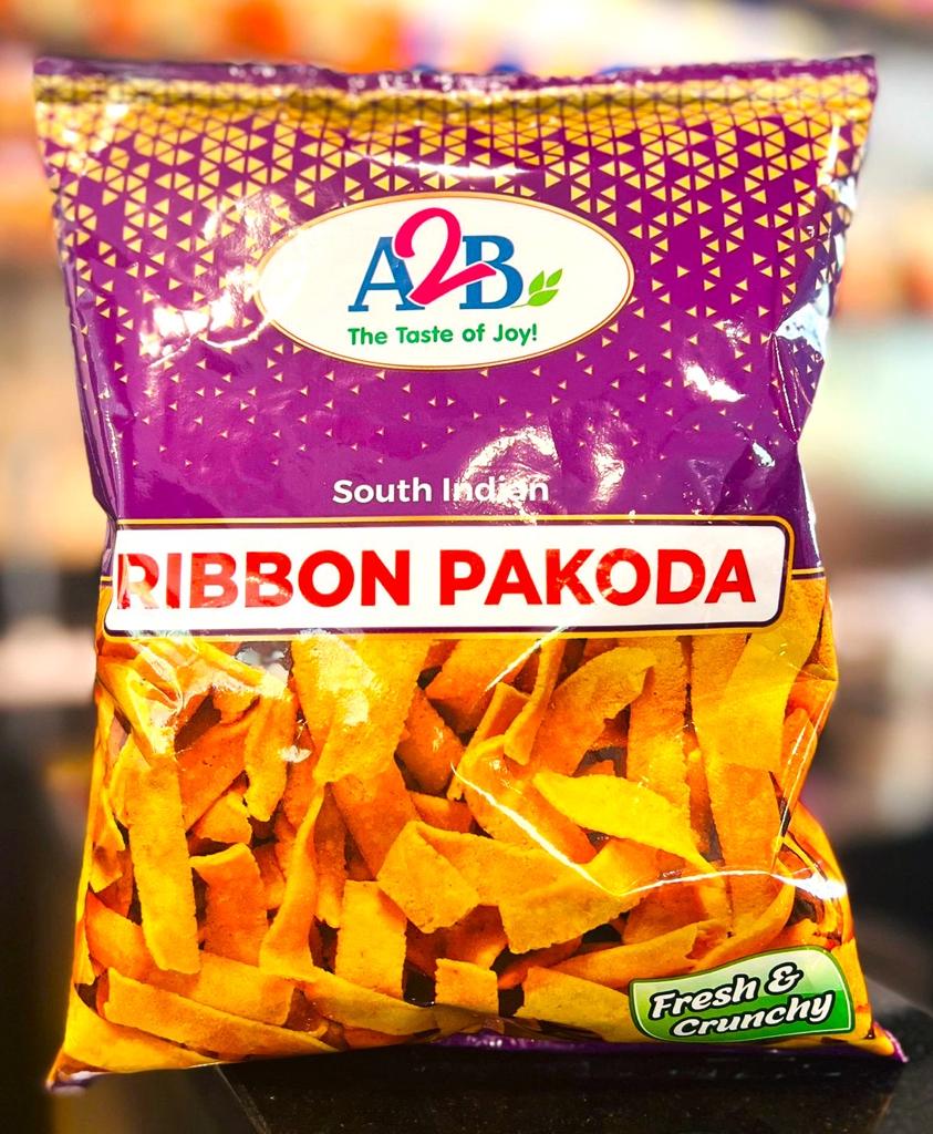 A2B RIBBON PAKKODA