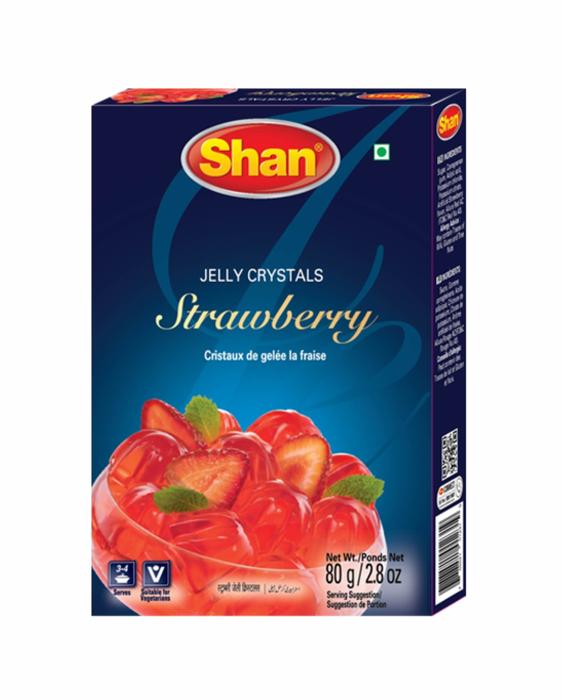 SHAN STRAWBERRY JELLY 1X6pcs