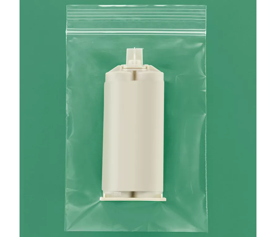 4X6 2 MIL ZIPLOC BAGS (1000 PCS)