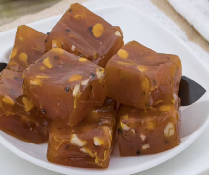 Fruit Halwa