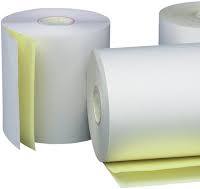 2 PLY ROLLS 50 NOS 3 X 95 CARBONLESS