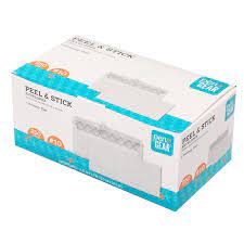 PEEL & STIC ENVOLOPES 500NOS