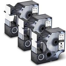 DYMO 1/2 23 FEET PRINT LABEL