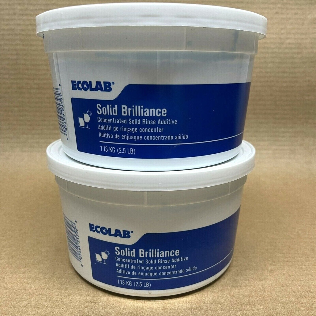 KEYSTONE SOLID BRILLIANCE DISINFECTANT (1 X 2.5 LB)