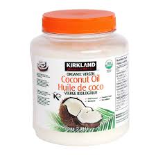 Kirkland Coconut Oil