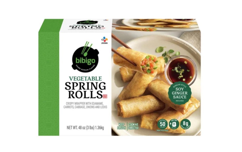 Spring Rolls
