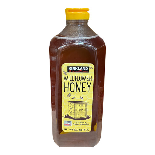 Kirkland Honey 5lb