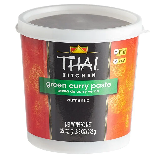 THAI Kitchen 35 oz. Green Curry Paste