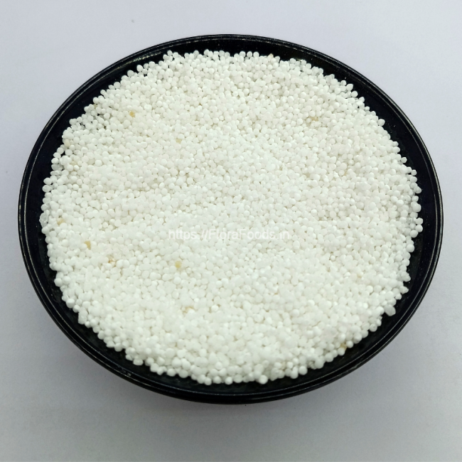 Sabudana Small Mini(20*400gm)