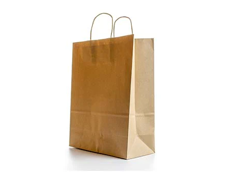 A2b Printed Handle bag with LOGO (250 case)