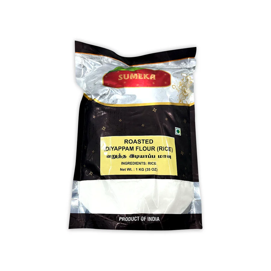 Sumeka Roasted Idiyappam Flour 1*20kg