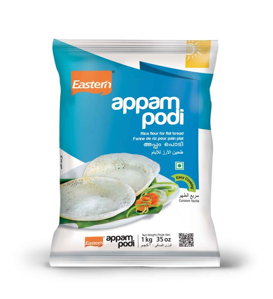 Eastern Appam podi