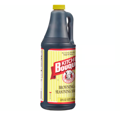 Kitchen Bouquet Browning and Seasoning Sauce 32oz
