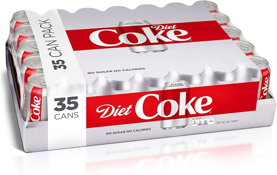 Diet Coke 12oz * 35 Cans