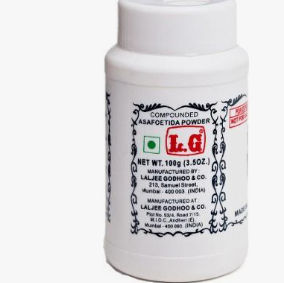 LG ASAFOETIDA (100gms )