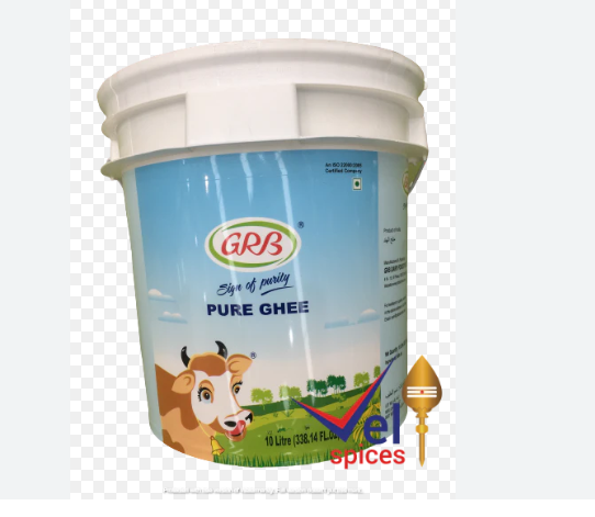 GRB GHEE 1.66 l *8 (BLUE)
