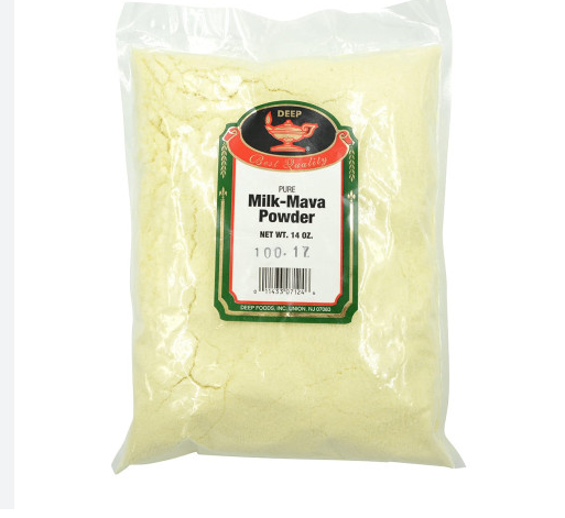 DEEP MILK MAVA POWDER 14oz (10Pcs)