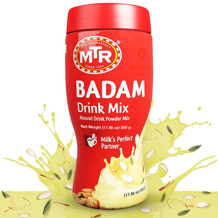MTR Badam Drink Mix 500g