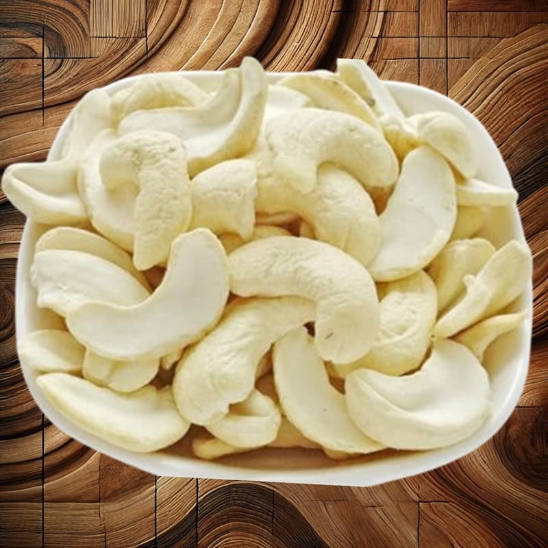 Split Cashew  (22Lbs)