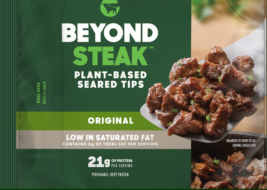 Beyond Steak Plant Based (10Lbs)