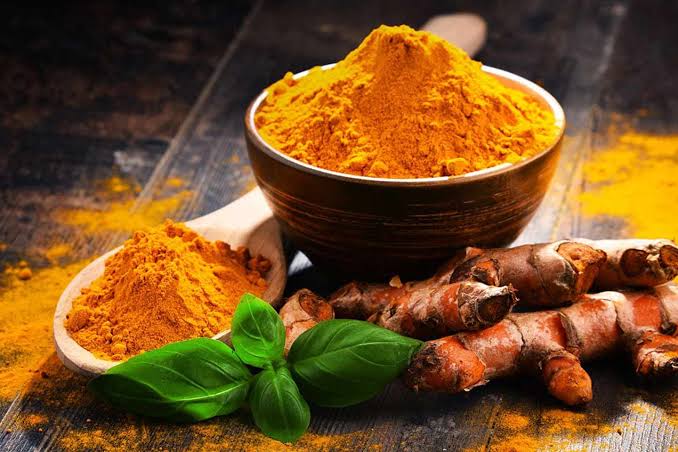 MANI'S TURMERIC POWDER 55LB