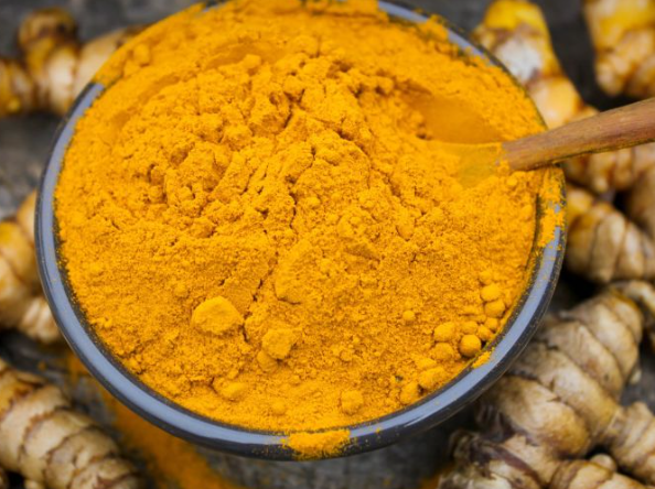 MANI'S TURMERIC POWDER 50LB