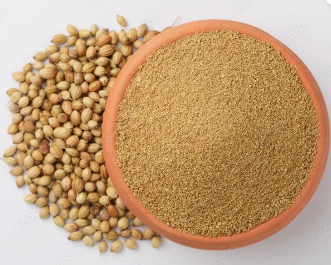 MEDIA WORKS Coriander Powder - 20lbs