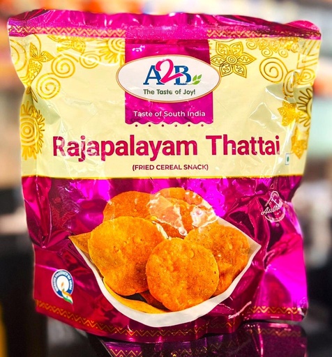 A2B RAJAPALAYAM THATTAI-24pcs