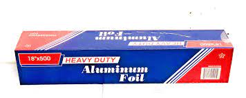 ALUMINIUM FOIL 18*500