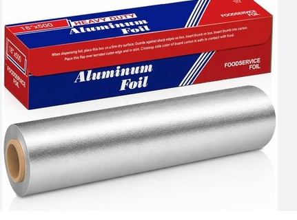 ALUMINIUM FOIL 18*500