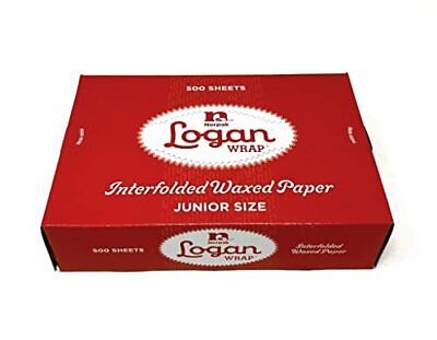 LOGAN /VICTORIA WAX PAPER-6000s