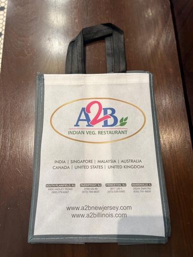 NON WOVEN BAGS SMALL 1*50PCS
