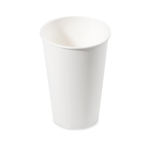 8 OZ PAPER CUP WHITE (1000 PCS)