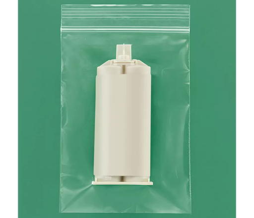 4X6 2 MIL ZIPLOC BAGS (1000 PCS)