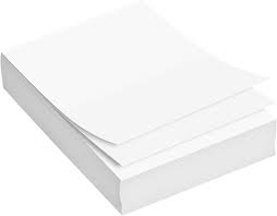 A4 PAPER 500 nos