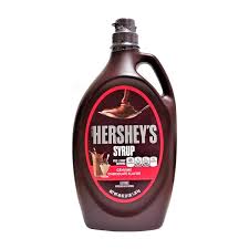 HERSHEY CHOCOLATE SYRUP 48 OZ