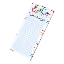 LIST PAD 2 count*80 Sheets