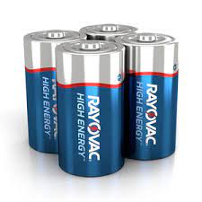 HIGH ENERGY BATTERY 4 NOS