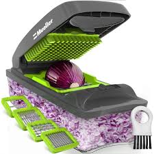 MUELLER 4 BLADE ONION CHOPPER