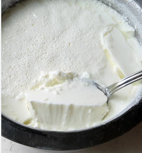 WHOLE MILK YOGURT 35 LB
