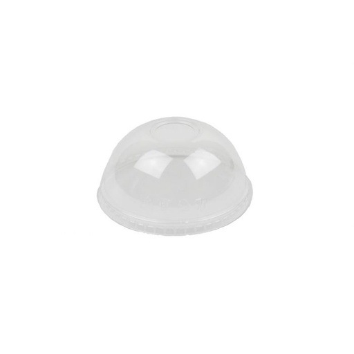 12  OZ PET DOME LIDS (1000pcs)(Falooda Lids )