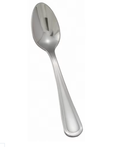 SHANGRILA TEA SPOON - 0030-09 - 12 PACK