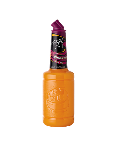 Finest Call 1L Premium Passion Fruit Puree Mix (Mojito)