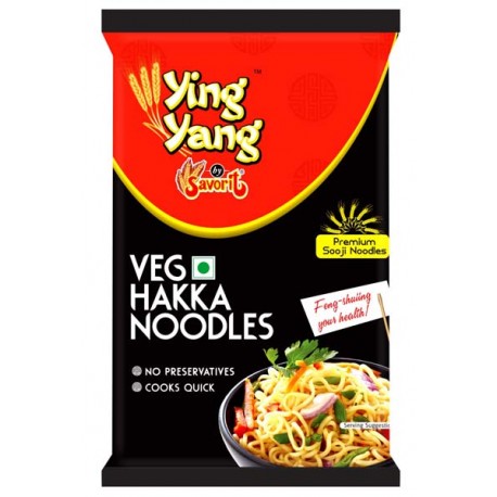 YING YANG HAKKA NOODLES 800 GMXS X 16(400 X 32)