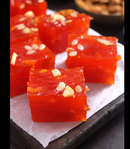 Bombay Halwa