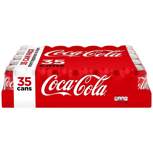 Coca-Cola 12oz *35 Cans
